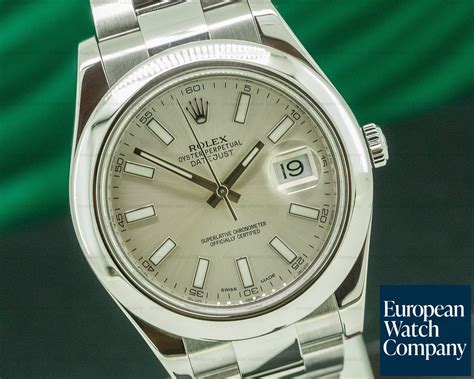 new rolex 116300|Rolex datejust ii ref 116300.